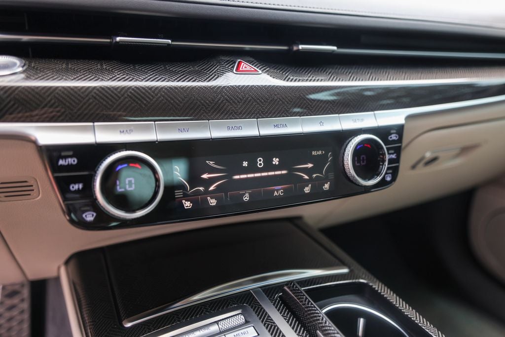 2024 Genesis G80 3.5T