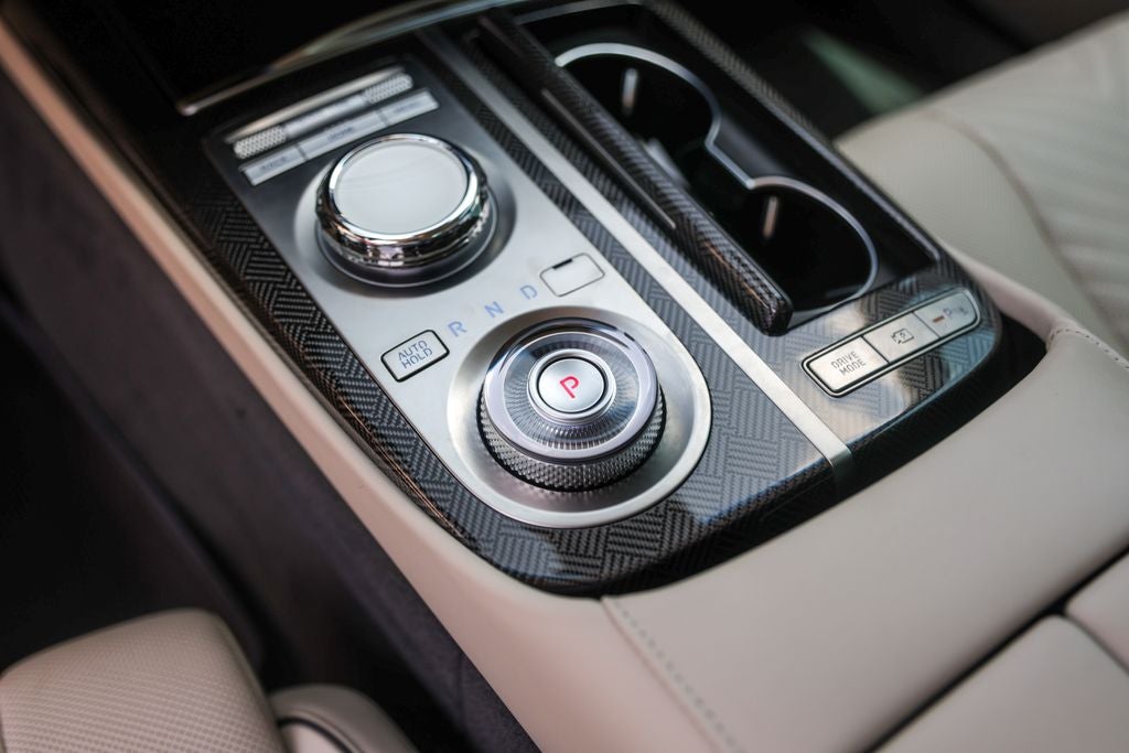 2024 Genesis G80 3.5T