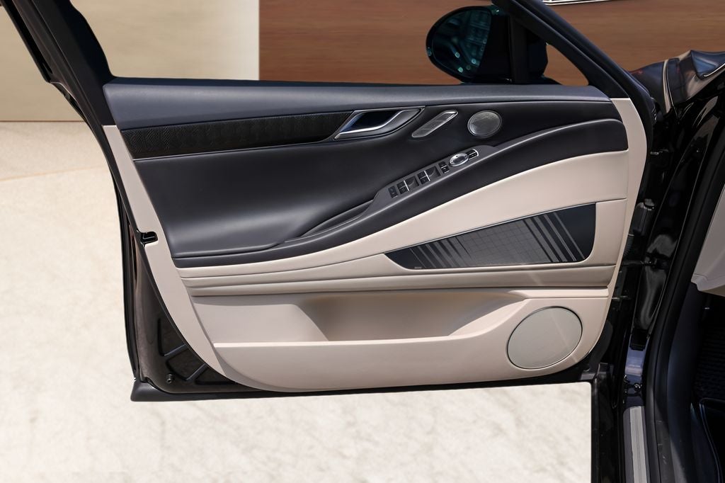 2024 Genesis G80 3.5T