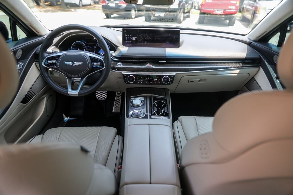 2024 Genesis G80 3.5T
