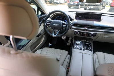 2024 Genesis G80 3.5T