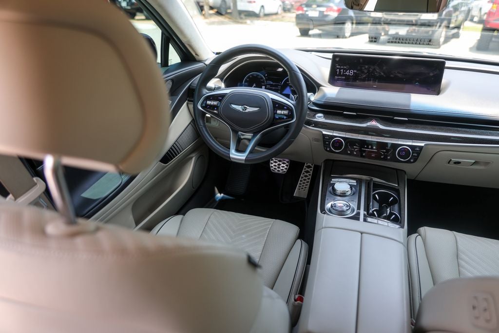 2024 Genesis G80 3.5T