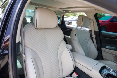2024 Genesis G80 3.5T
