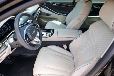 2024 Genesis G80 3.5T