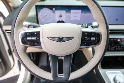 2025 Genesis GV80 3.5T Prestige