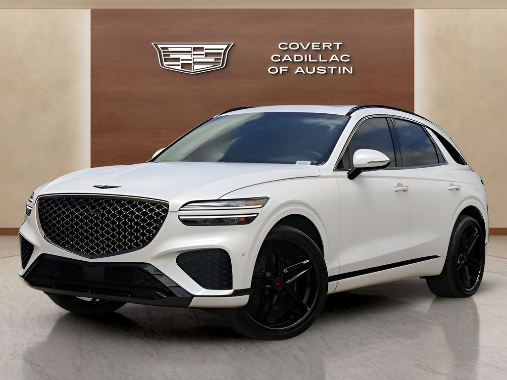 2022 Genesis GV70 3.5T Sport Prestige
