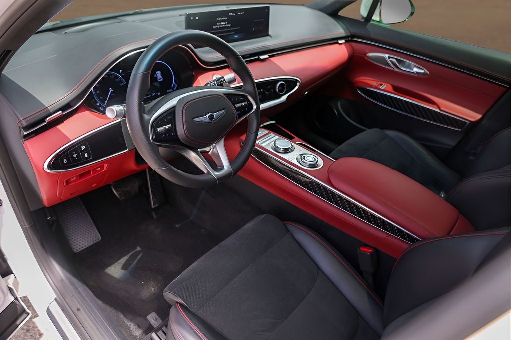 2022 Genesis GV70 3.5T Sport Prestige