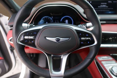 2022 Genesis GV70 3.5T Sport Prestige