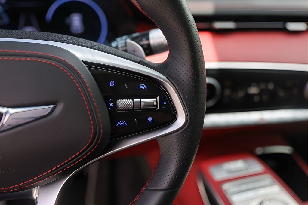 2022 Genesis GV70 3.5T Sport Prestige