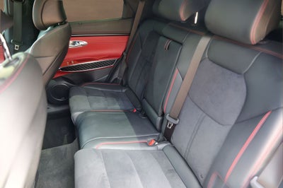 2022 Genesis GV70 3.5T Sport Prestige