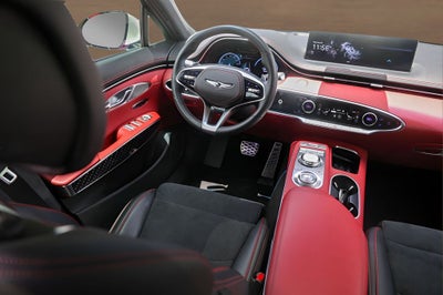 2022 Genesis GV70 3.5T Sport Prestige