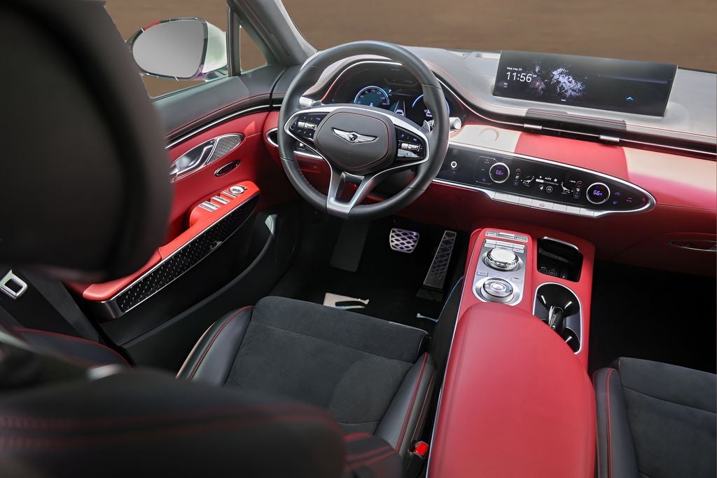 2022 Genesis GV70 3.5T Sport Prestige