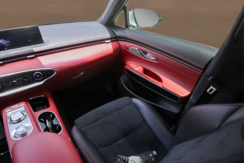 2022 Genesis GV70 3.5T Sport Prestige