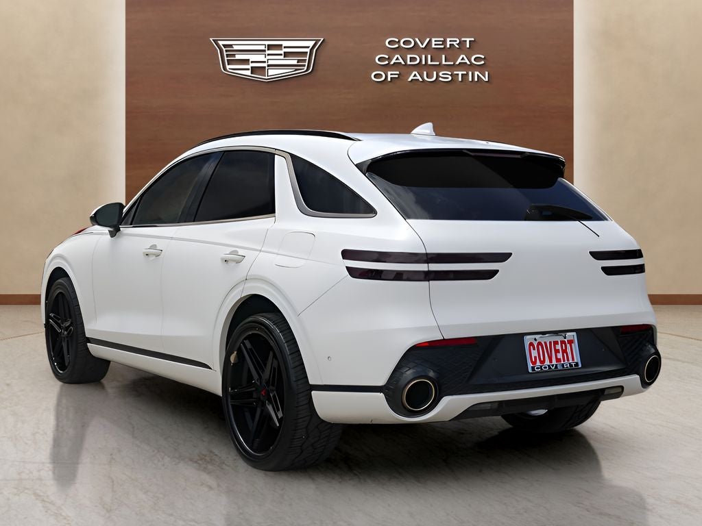 2022 Genesis GV70 3.5T Sport Prestige