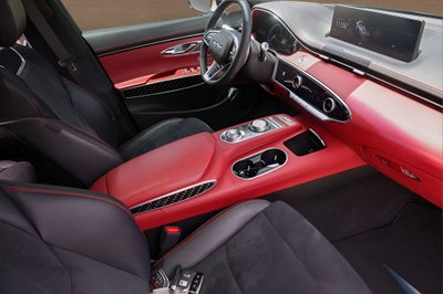 2022 Genesis GV70 3.5T Sport Prestige