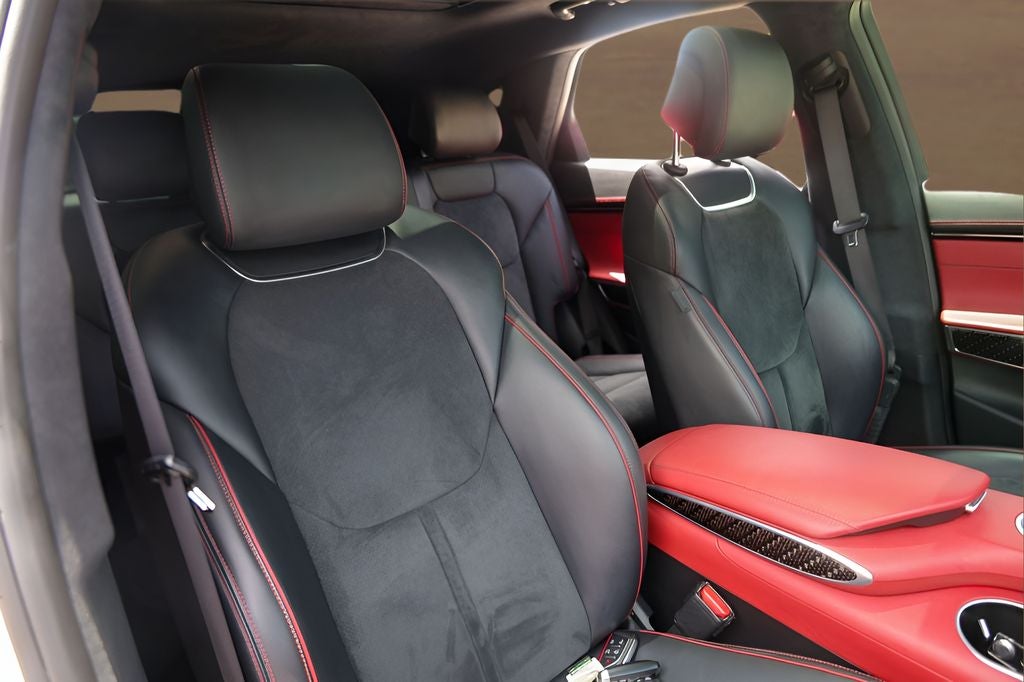 2022 Genesis GV70 3.5T Sport Prestige