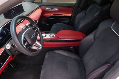 2022 Genesis GV70 3.5T Sport Prestige