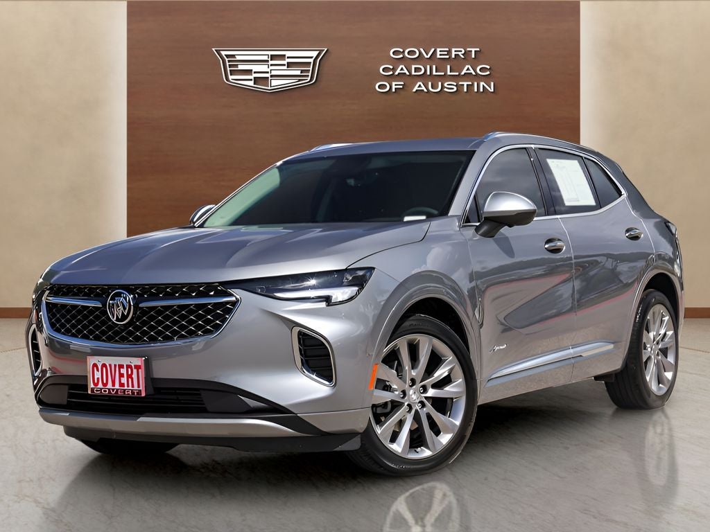 2023 Buick Envision Avenir