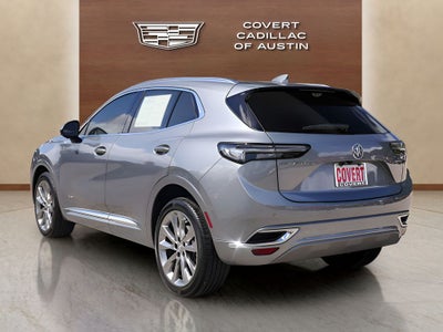2023 Buick Envision Avenir