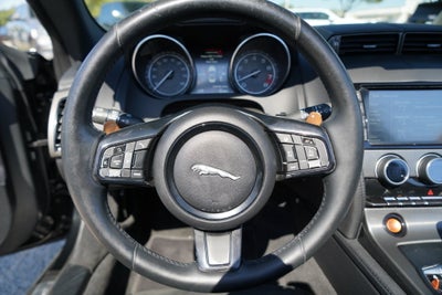 2015 Jaguar F-TYPE S