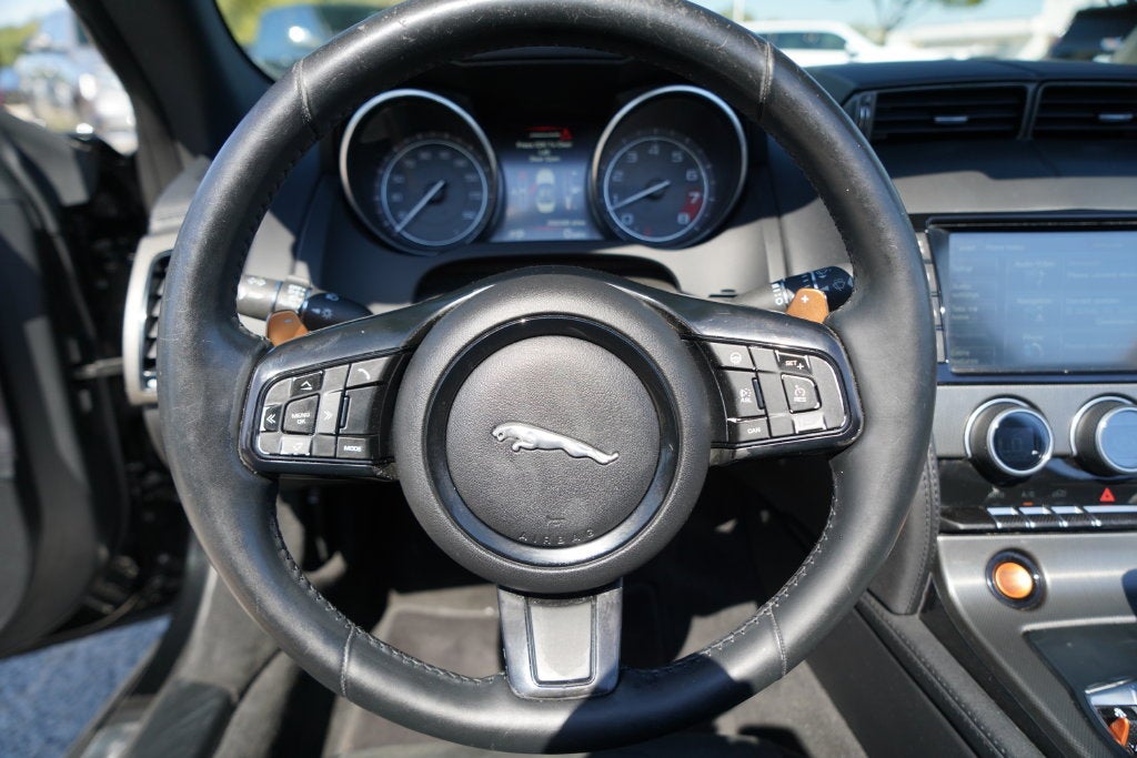 2015 Jaguar F-TYPE S