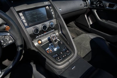 2015 Jaguar F-TYPE S