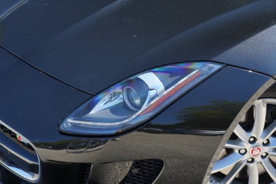 2015 Jaguar F-TYPE S