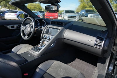 2015 Jaguar F-TYPE S