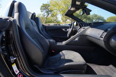 2015 Jaguar F-TYPE S