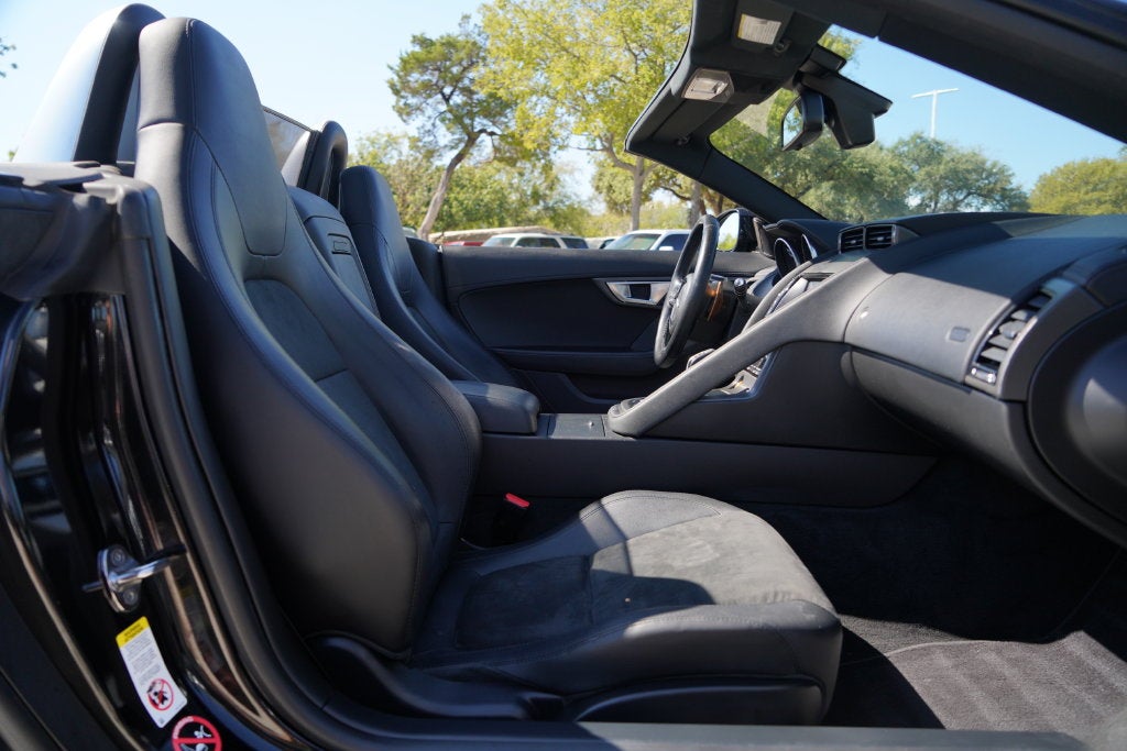 2015 Jaguar F-TYPE S