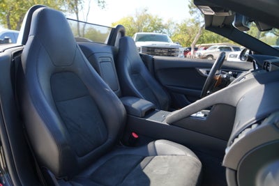 2015 Jaguar F-TYPE S