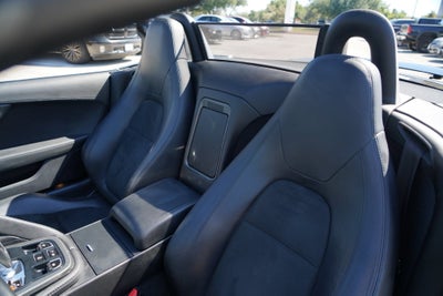 2015 Jaguar F-TYPE S