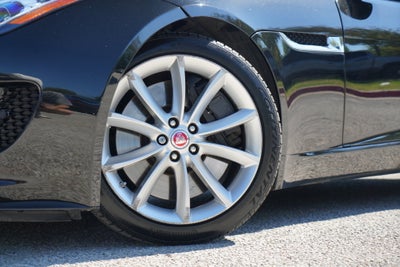 2015 Jaguar F-TYPE S
