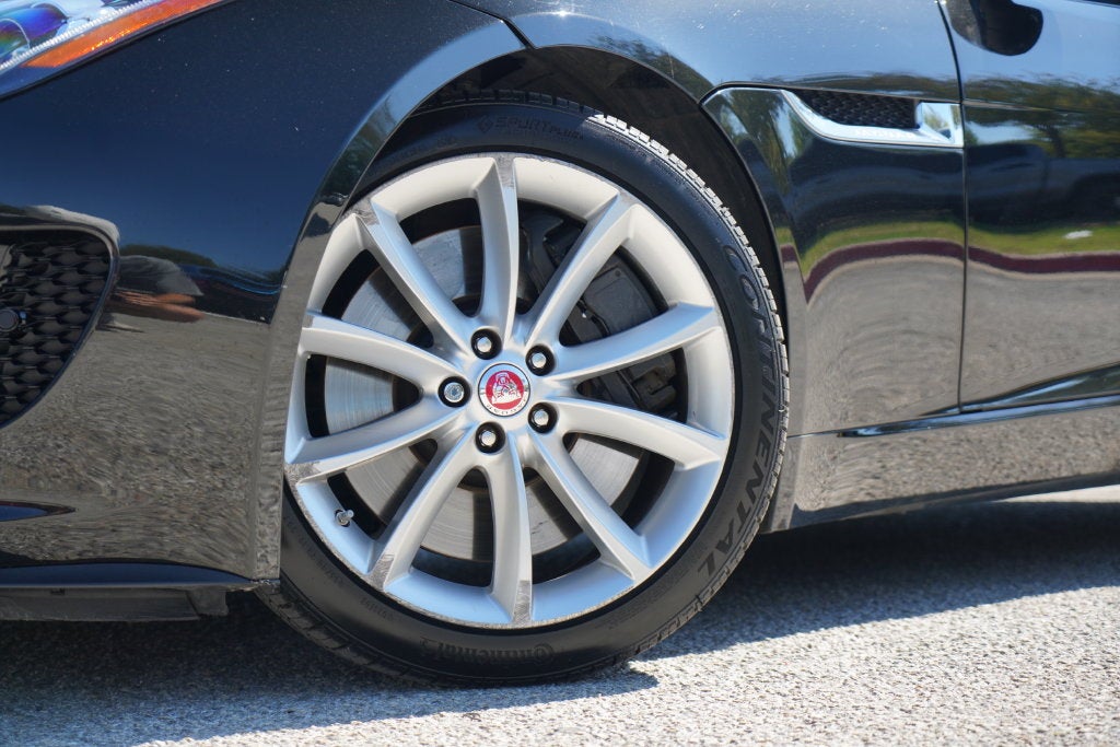 2015 Jaguar F-TYPE S