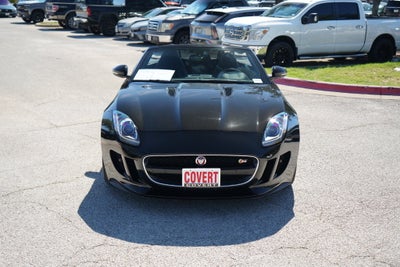 2015 Jaguar F-TYPE S