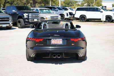2015 Jaguar F-TYPE S
