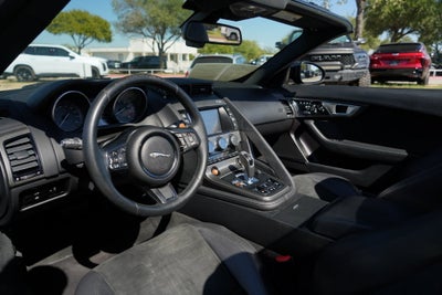2015 Jaguar F-TYPE S