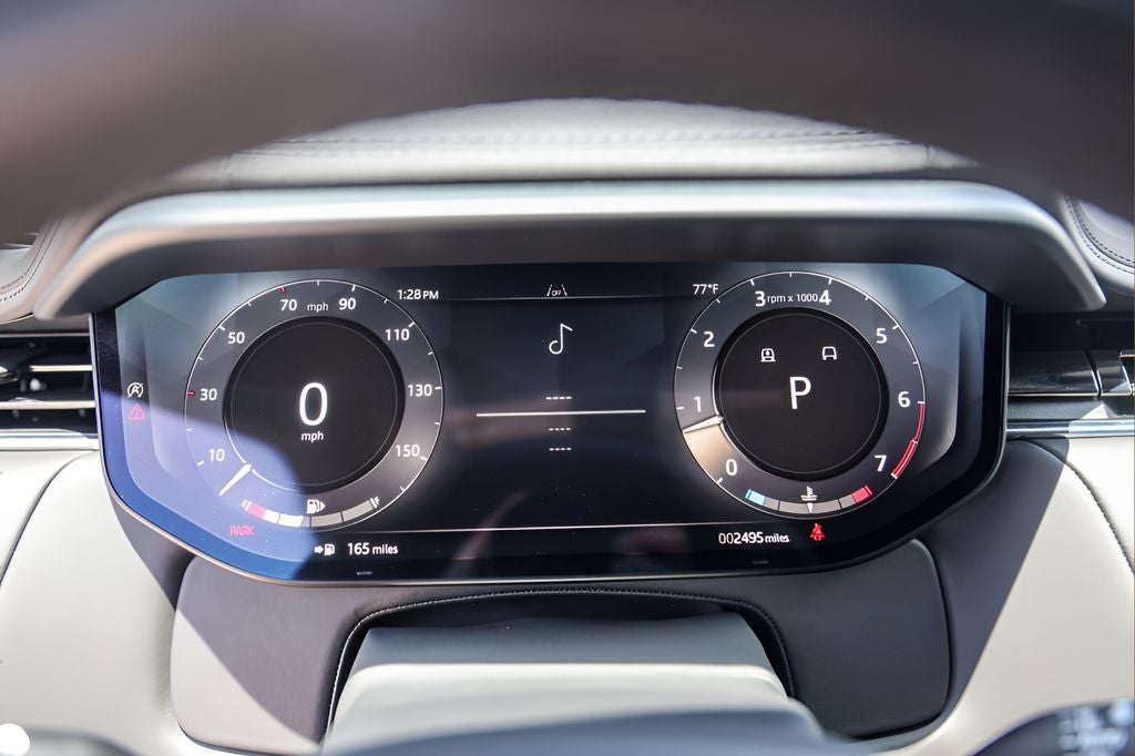 2026 Land Rover Range Rover Sport SE