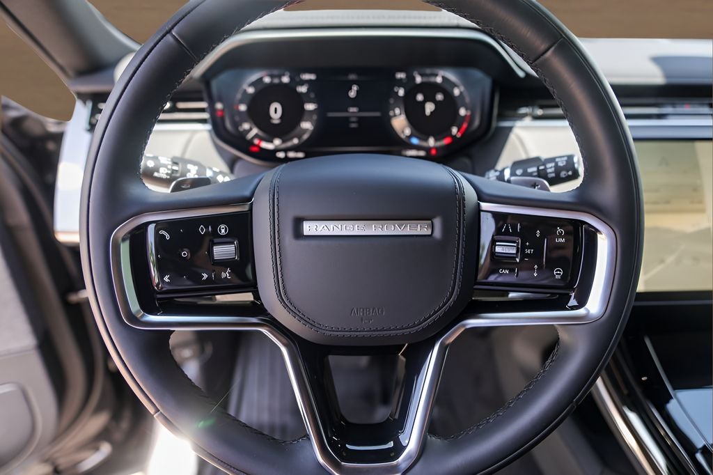 2026 Land Rover Range Rover Sport SE