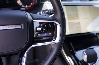 2026 Land Rover Range Rover Sport SE