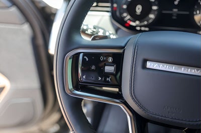 2026 Land Rover Range Rover Sport SE