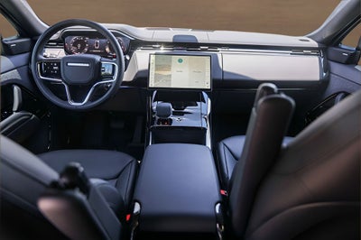 2026 Land Rover Range Rover Sport SE