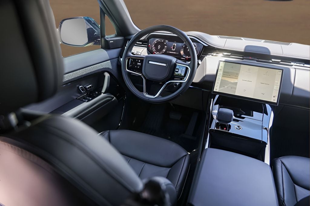 2026 Land Rover Range Rover Sport SE
