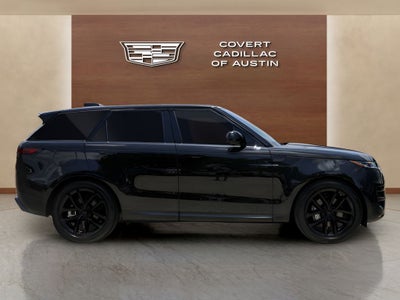 2026 Land Rover Range Rover Sport SE