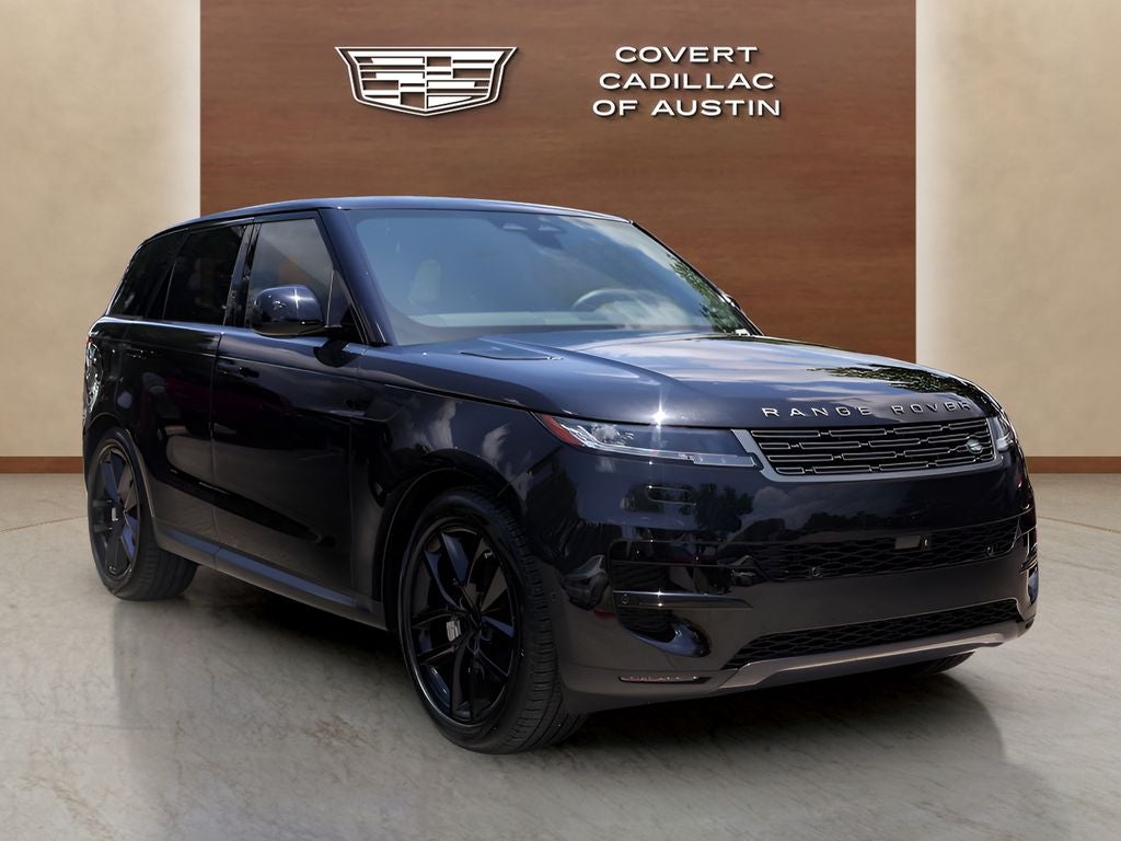 2026 Land Rover Range Rover Sport SE