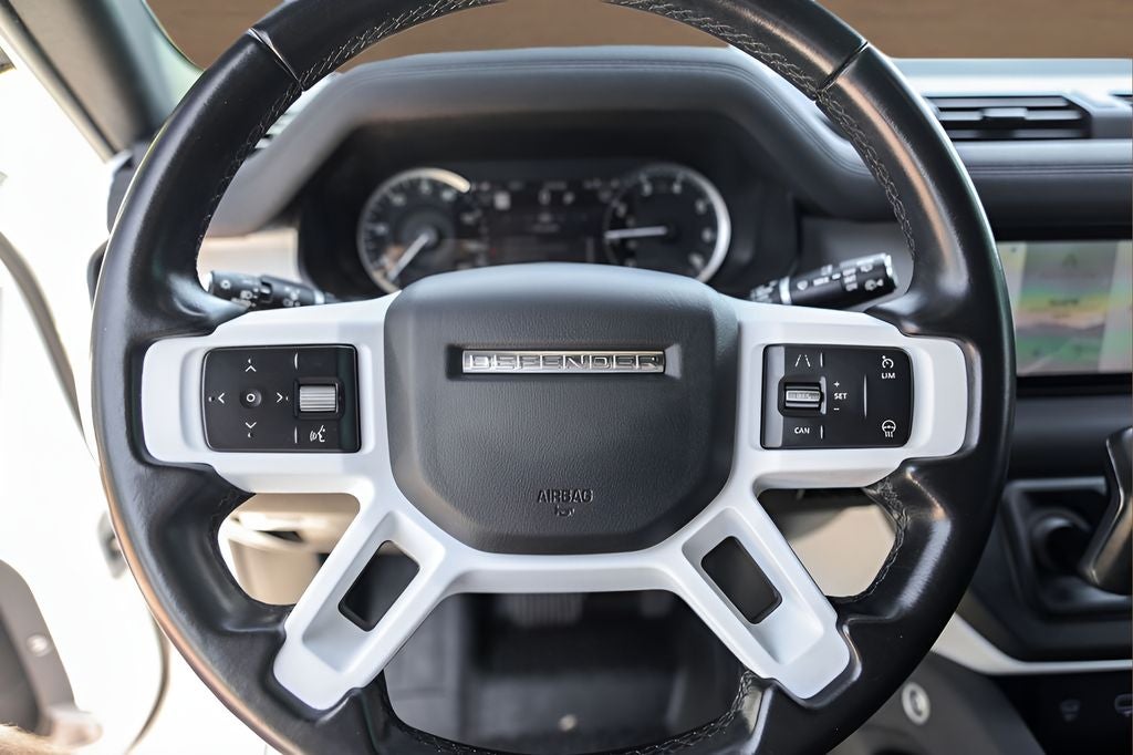 2023 Land Rover Defender 110 S