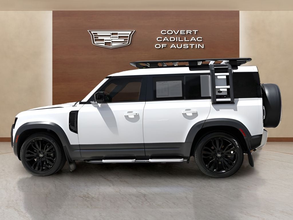 2023 Land Rover Defender 110 S