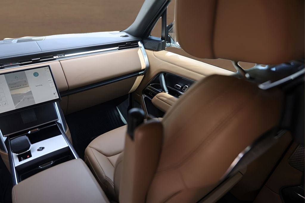 2025 Land Rover Range Rover Autobiography