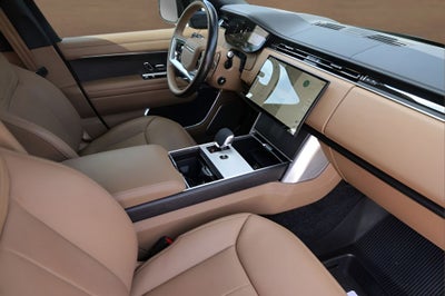 2025 Land Rover Range Rover Autobiography