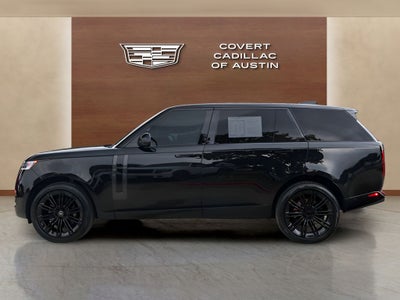 2023 Land Rover Range Rover Autobiography